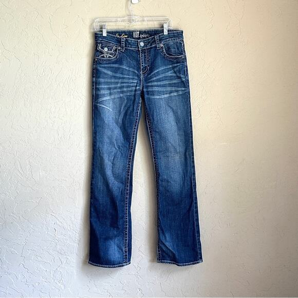 So Low Kut From the Kloth jeans Size 10 - Picture 1 of 5
